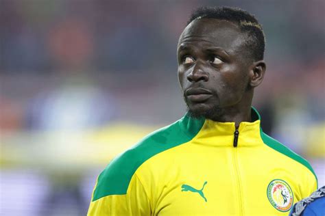 Senegal Mourns Sadio Mané World Cup Withdrawal