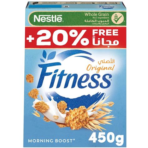 Buy Nestle Fitness Cereal 450 G Online In Uae Talabat Uae
