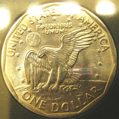 Anthony dollars were released in july 1979 with much fanfare, but the coin soon proved a massive flop. 1980 - P Susan B Anthony Dollar Full Strike Uncirculated ...