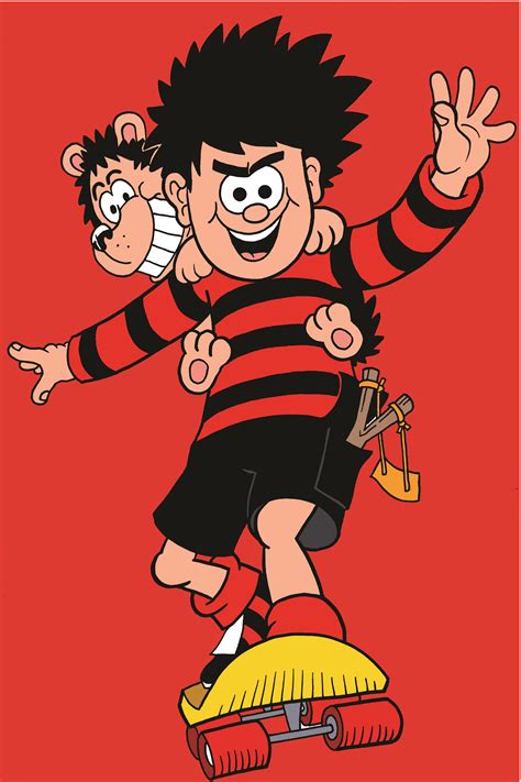 First Of Its Kind In A Decade Beano Event To Look Behind The Scenes