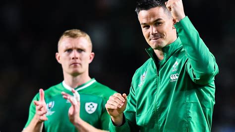 Johnny Sexton Calls Being Made The Ireland Captain A ‘massive Honour