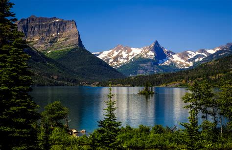 27 Glacier National Park Hd Wallpapers Wallpapersafari