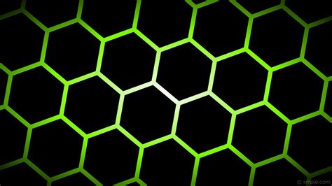 Green Hexagon Wallpapers Top Free Green Hexagon Backgrounds