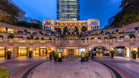 Kowloon Di Sini Terdapat Masjid Terbesar Di Hong Kong Hong Kong