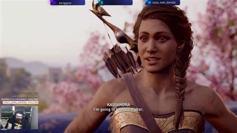Assassin S Creed Odyssey Episode Youtube