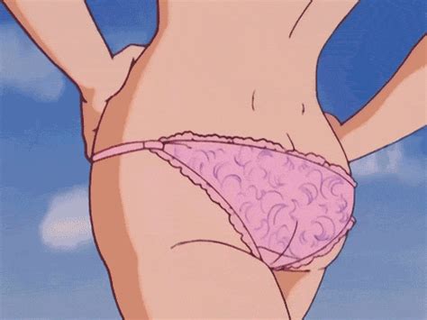Ranfan Dragon Ball Animated Animated Lowres Tagme Girl Ass Ass Shake Bra Breasts