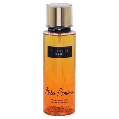 Victoria Secret Fragrance Mists Amber Romance 250ml Buy Online