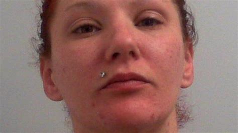 Covid Scarborough Woman Jailed For Coughing At Police Bbc News