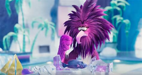 Winter Has Arrived In Teaser Trailer For The Angry Birds Movie 2