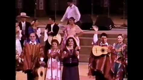 Los Folkloristas Tierra Mestiza Encuentro De Danza Folklórica Latinoamericana Youtube
