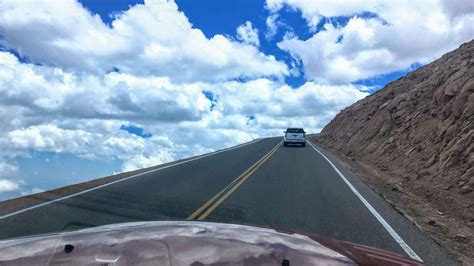 Traveler Beware These Are The Scariest Roads In Colorado