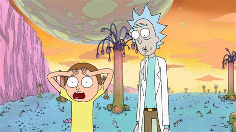 Rick And Morty Season 5 First Look Out Releasing Soon More Details