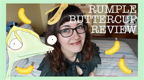 Rumple buttercup a story of bananas belonging and being yourself book review: A Truthful Review of Rumple Buttercup - YouTube