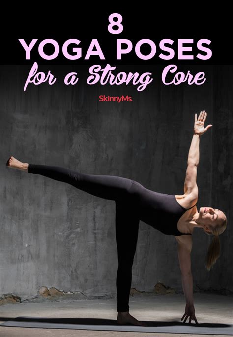 Improve Your Stability With These Yoga Poses For A Strong Core Quick