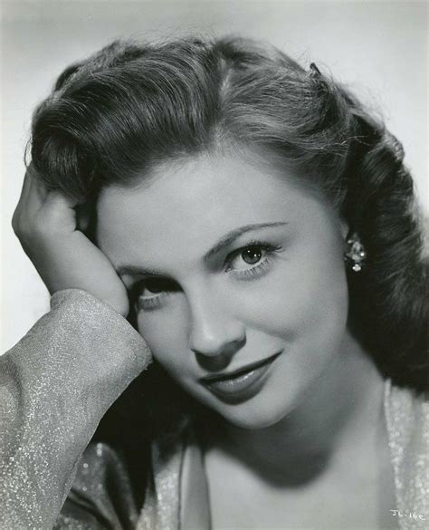 Pin By Les Jardins De Paddy On Old H Joan Leslie Classic Hollywood Classic Actresses