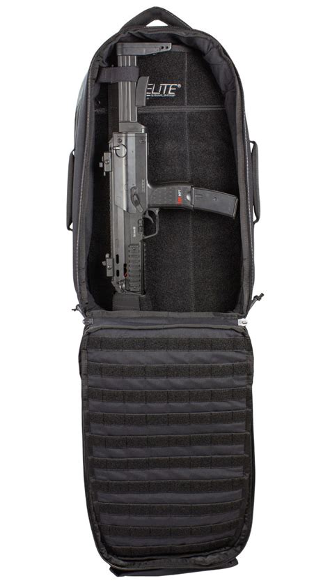 Sbr Rifle Backpack Discreet Rifle Case Backpack Elite Survival Systems