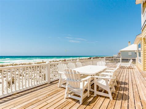 Some of the best florida beach destinations for vacationers aren't necessarily those that earn national recognition as the best beaches. I'd Rather Be Gulfing ~ Pensacola Beach, FL Vacation Home ...