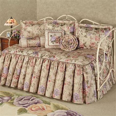 Forever Floral Daybed Bedding Set Daybed Bedding Sets Shabby Chic