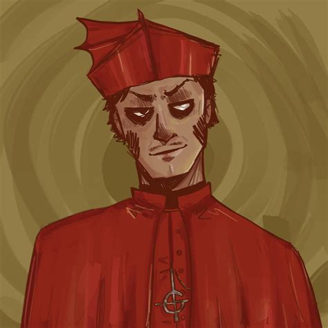 Cardinal Copia Drawing Rghostbc