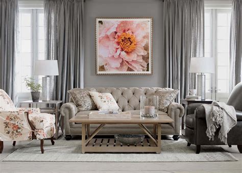 Sitting Pretty Living Room | Ethan Allen | Ethan Allen