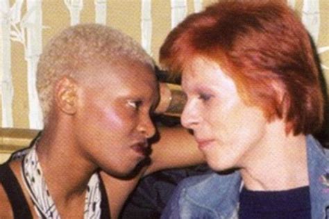 David Bowie S Ex Girlfriend Singer Ava Cherry On Her First Love There Will Never Be Another