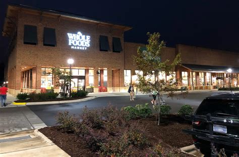 Whole Foods Grand Opening West Cary Nc Blue Skies For Me Please