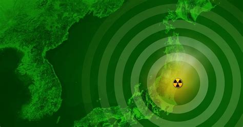 Japan Will Release Fukushimas Radioactive Water Into The Ocean Here
