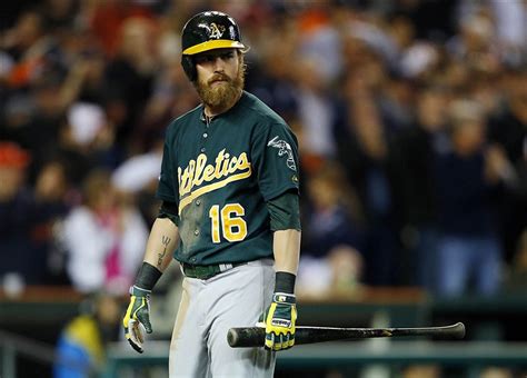 Outfielder Josh Reddick And Oakland A S Fail To Reach Arbitration Agreement