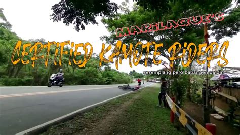 MARILAQUE KAMOTE RIDERS COMPILATION PART 3 YouTube