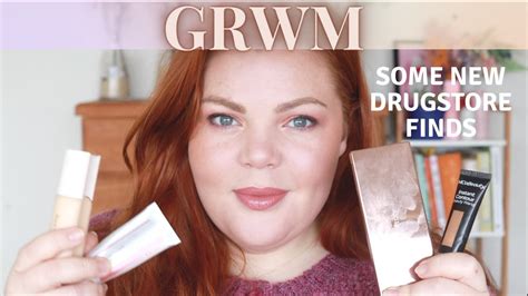 Grwm Rare Beauty Skin Tint A Few Little Aus Makeup Items Youtube