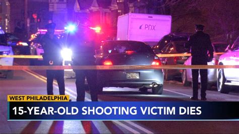 Teen Shot In Head In Philadelphias Cobbs Creek Section Has Died 6abc Philadelphia