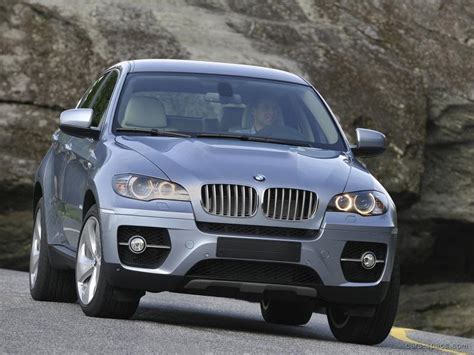 Bmw is out with it's first hybrid. 2010 BMW ActiveHybrid X6 SUV Specifications, Pictures, Prices