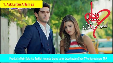Top 5 Best Turkish Romantic Series 2020 Most Romanctic Turkish Dramas