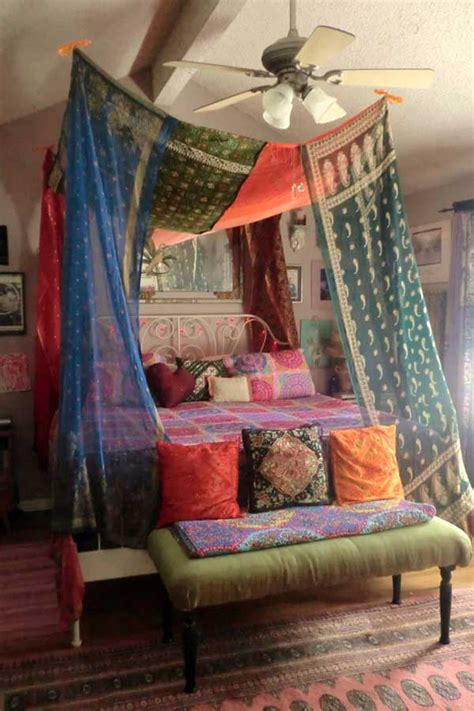 20 Magical Diy Bed Canopy Ideas Will Make You Sleep Romantic Amazing