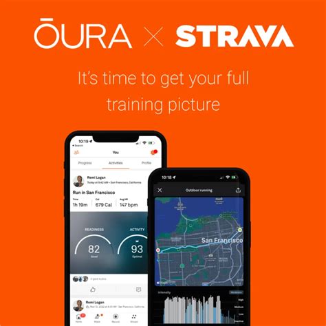 Oura 和 Strava 宣布合作 將反映準備度和活動分數在訓練中 Wearable News