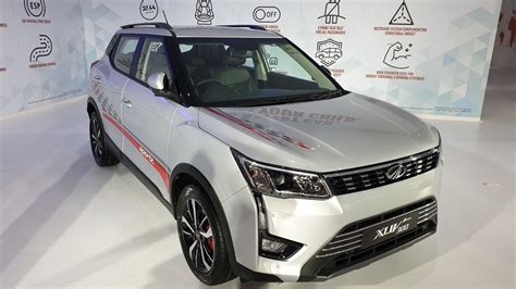 New Mahindra Xuv 300 Sportz Variant Looks Amazingturboexterior