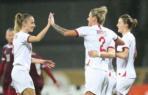 Womens Euros Northern Ireland And England In Same Group