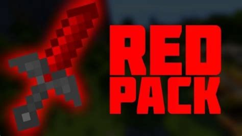 Pvp Texture Pack Red Pack 194 189 1710