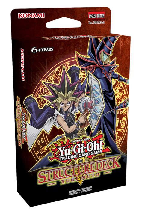 Yugi muto price guide | tcgplayer. Yu-Gi-Oh! Yugi Muto Structure Deck | at Mighty Ape Australia