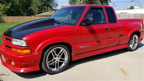 This Chevy S 10 Xtreme Lives Up To Its Name With Supercharged Ls V8