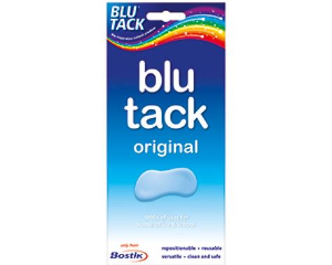 Blu Tack 120g Supplies East Riding