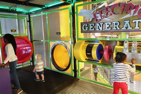 Three Things We Love About Discovery Childrens Museum Las Vegas