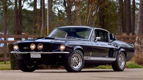 1967 Shelby Gt350 Fastback F127 Indy 2016