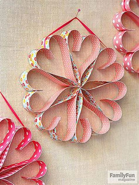 32 Easy And Cute Valentines Day Crafts Can Make Just One Hour Amazing