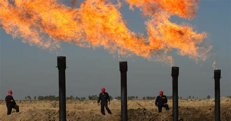 Chinese Oil Companies Fill Void In Iraq Al Monitor Independent