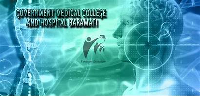 College Medical Baramati Hospital Government Colleges Govt