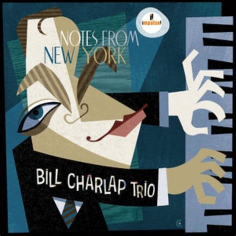 Notes From New York Bill Charlap Trio Książka w Empik