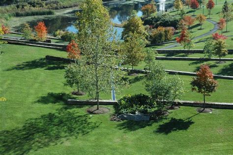 甘尼特今日美国总部— Michael Vergason Landscape Architects，ltd Landscape