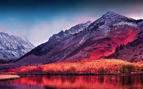 1440x900 Resolution Nature Stock From Macos Sierra 1440x900 Wallpaper