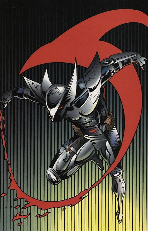 Shadowhawk Gallery 1 In 2020 Comic Art Marvel And Dc Characters